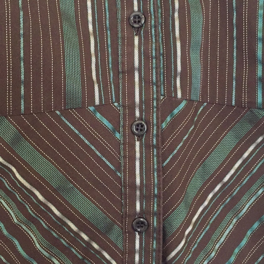 Apt. 9 Button Down Top - image 3